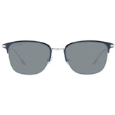 Longines Black Metal & Plastic Sunglasses